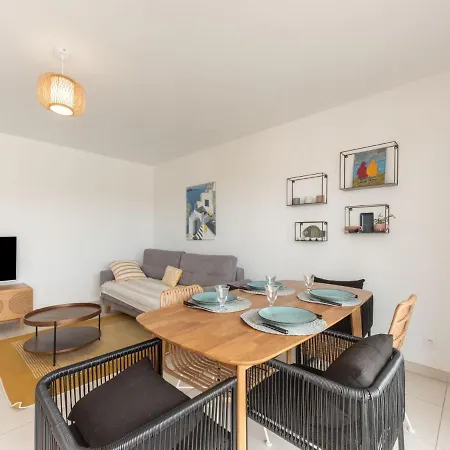 Apartment Eden Riviera By Interhome *